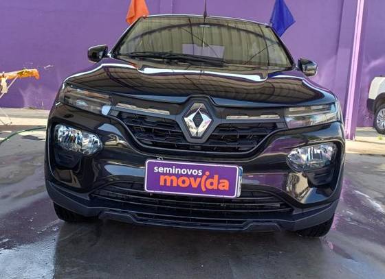 RENAULT KWID 1.0 12V SCE FLEX INTENSE MANUAL